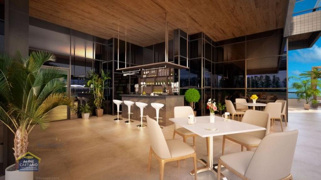 Apartamento à venda com 3 quartos, 1 suíte, 2 vagas e 128m² no Canto do Forte, Praia Grande (SP) — foto 25 de 30