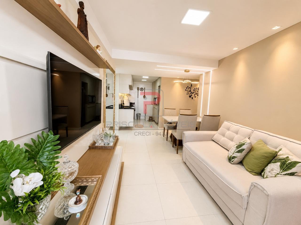 Apartamento à venda com 2 quartos, 1 suíte, 1 vaga e 64m² no Camboinha, Cabedelo (PB) — foto 12 de 30