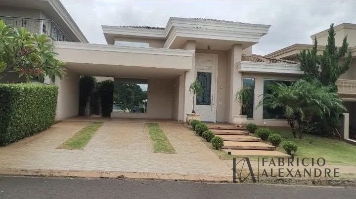 Casa para alugar com 3 quartos, 5 banheiros, 4 vagas e 320m² no Buona Vita, São José do Rio Preto — foto principal