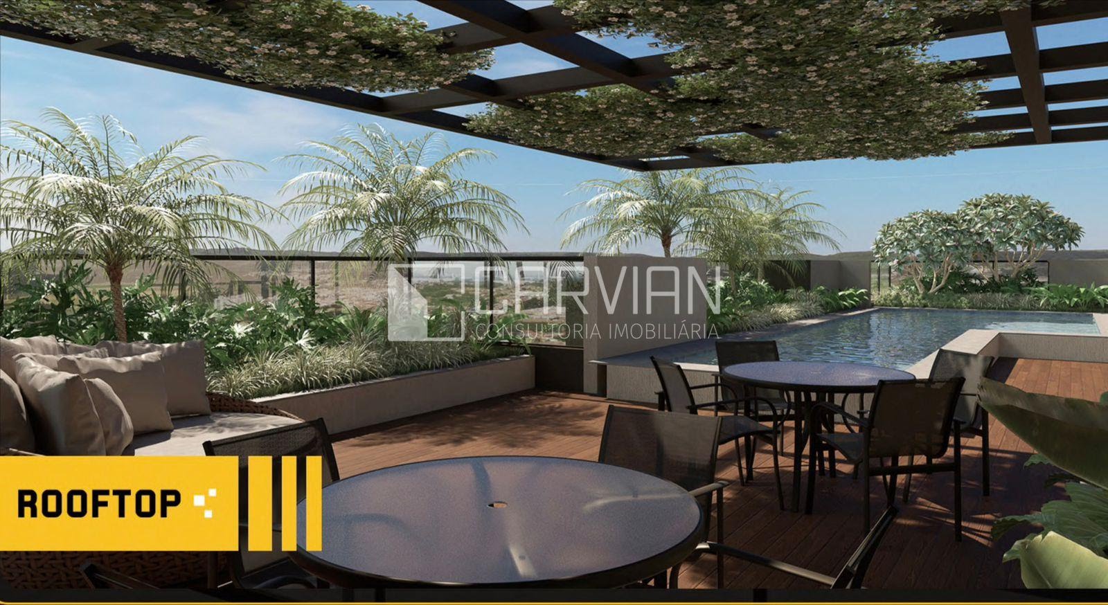 Apartamento à venda com 1 quarto, 1 suíte, 1 vaga e 38m² no Santa Luzia, Ribeirão Preto (SP) — foto 19 de 30
