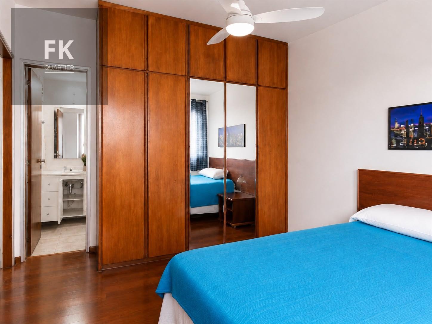 Apartamento à venda com 1 quarto, 1 suíte, 1 vaga e 57m² no Alphaville Industrial, Barueri (SP) — foto 24 de 30