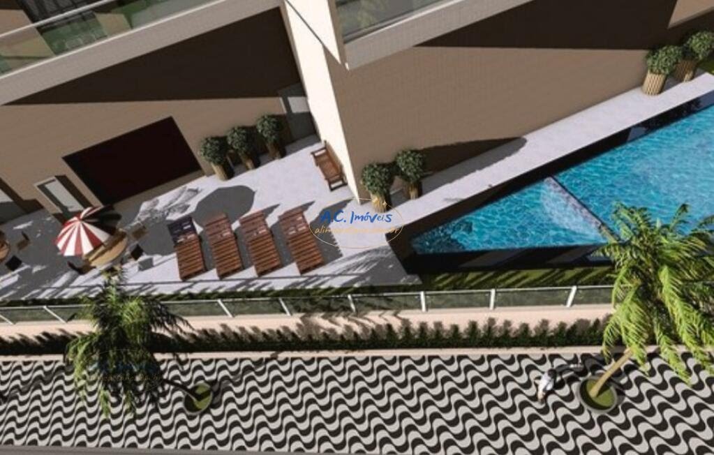 Apartamento à venda com 3 quartos, 1 suíte, 2 vagas e 106m² no Vila Caiçara, Praia Grande (SP) — foto 6 de 14