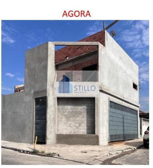 Casa à venda com 2 quartos, 2 banheiros, 3 vagas e 178m² no Jardim Vila Formosa, São Paulo — foto principal