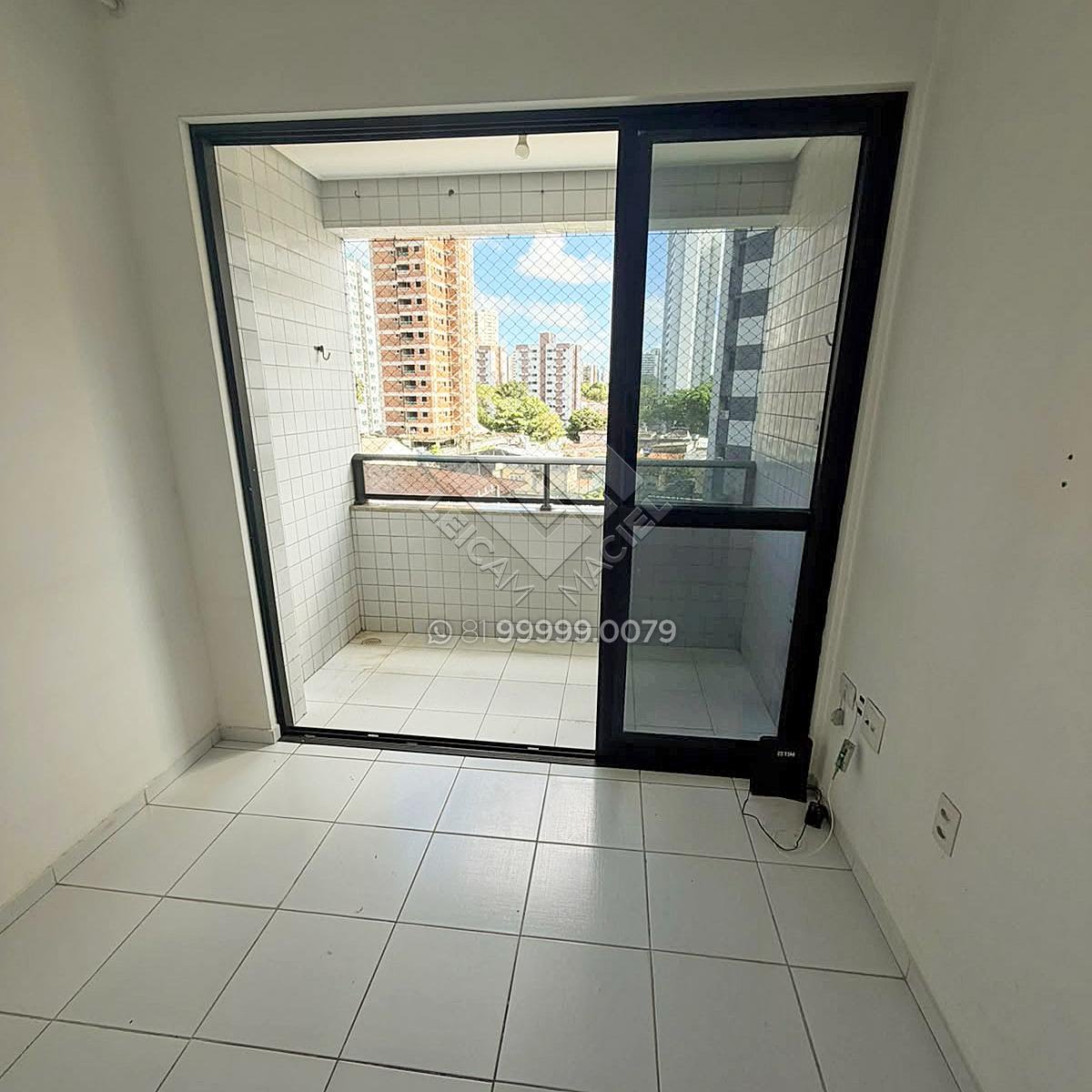 Compre Apartamento a venda em Casa Amarela de 63m², 3 quartos, 1 suíte, 2 vagas e lazer completo! Agende Leicam Maciel
