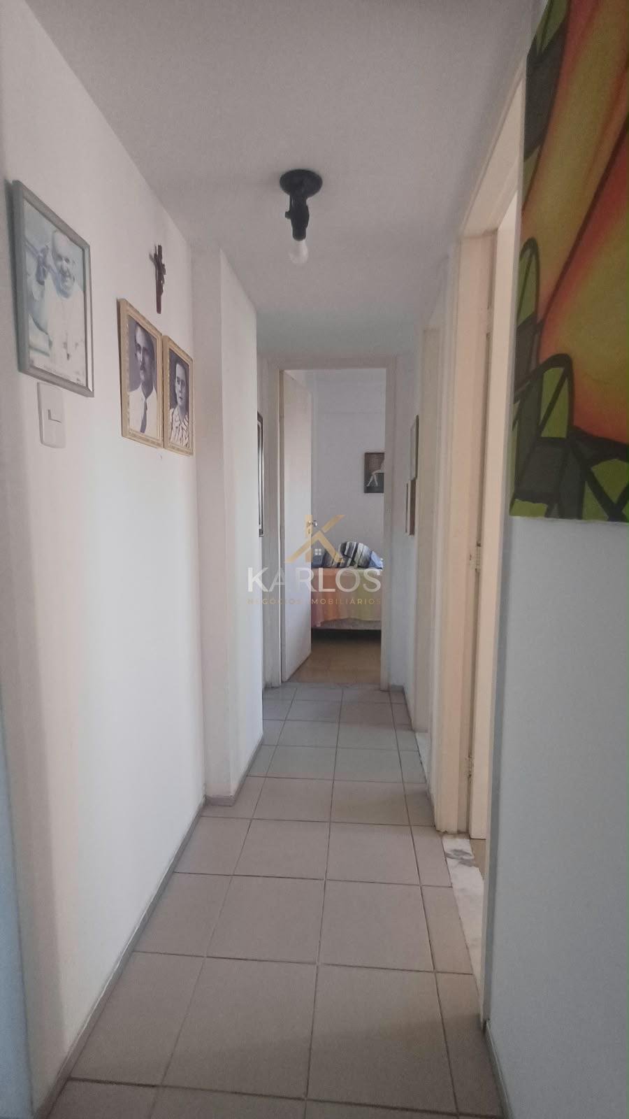 Apartamento à venda com 3 quartos, 1 suíte, 1 vaga e 118m² no Casa Forte, Recife (PE) — foto 19 de 28