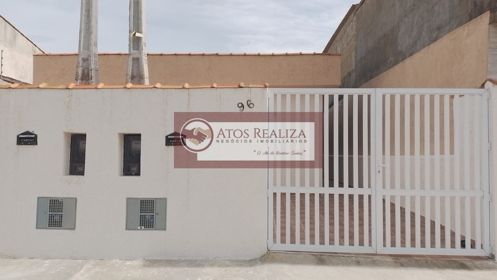 Casa à venda com 2 quartos, 1 suíte e 53m² no Gaivotas, Itanhaém (SP) — foto 11 de 13