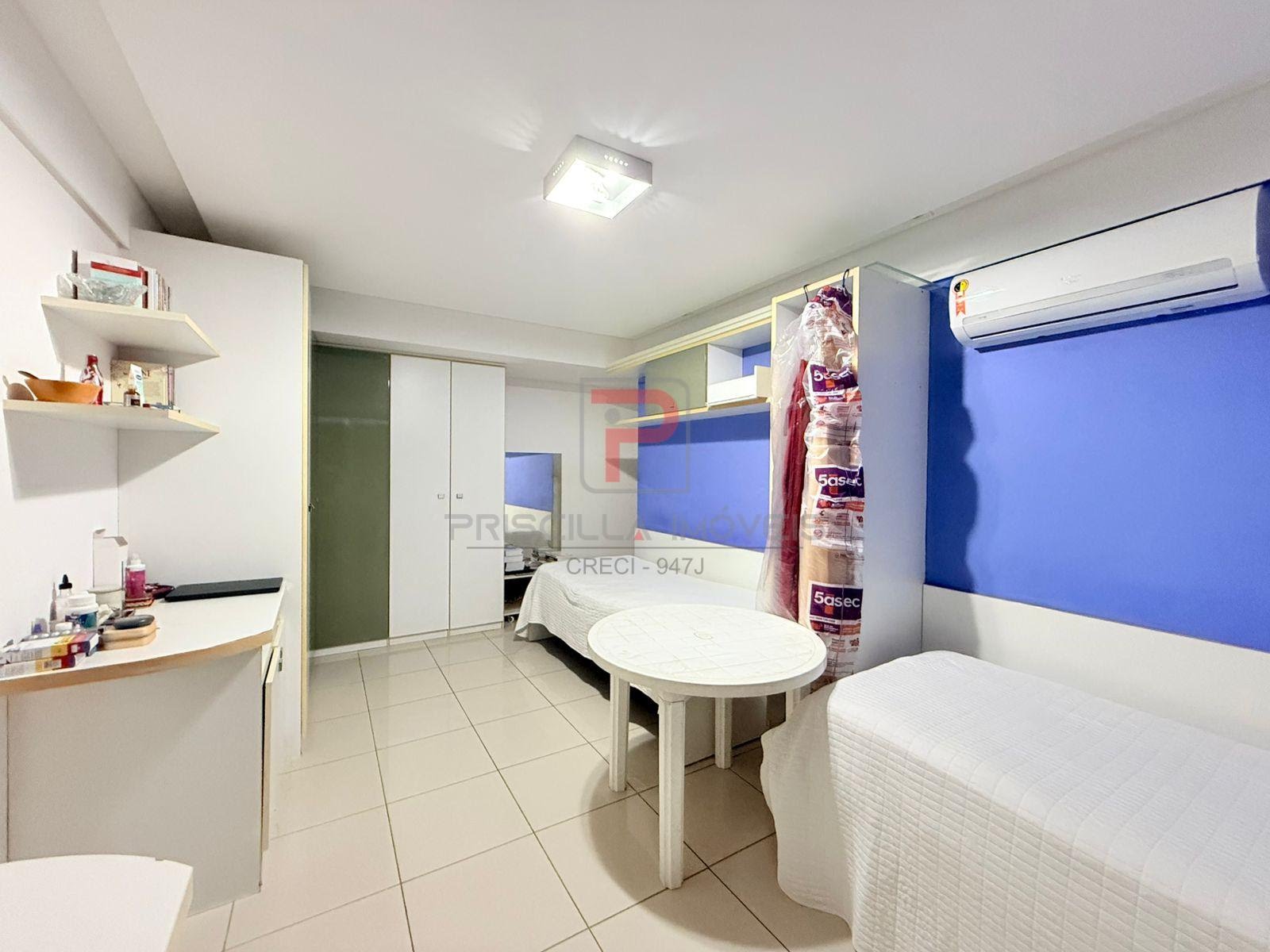 Apartamento à venda com 4 quartos, 4 suítes, 3 vagas e 235m² no Manaíra, João Pessoa (PB) — foto 22 de 30