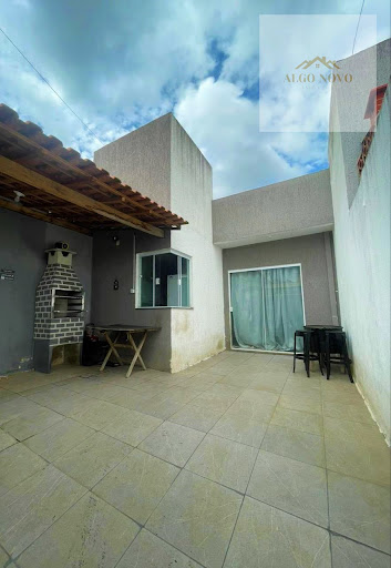 Casa em Rebourgeon  -  Itajubá