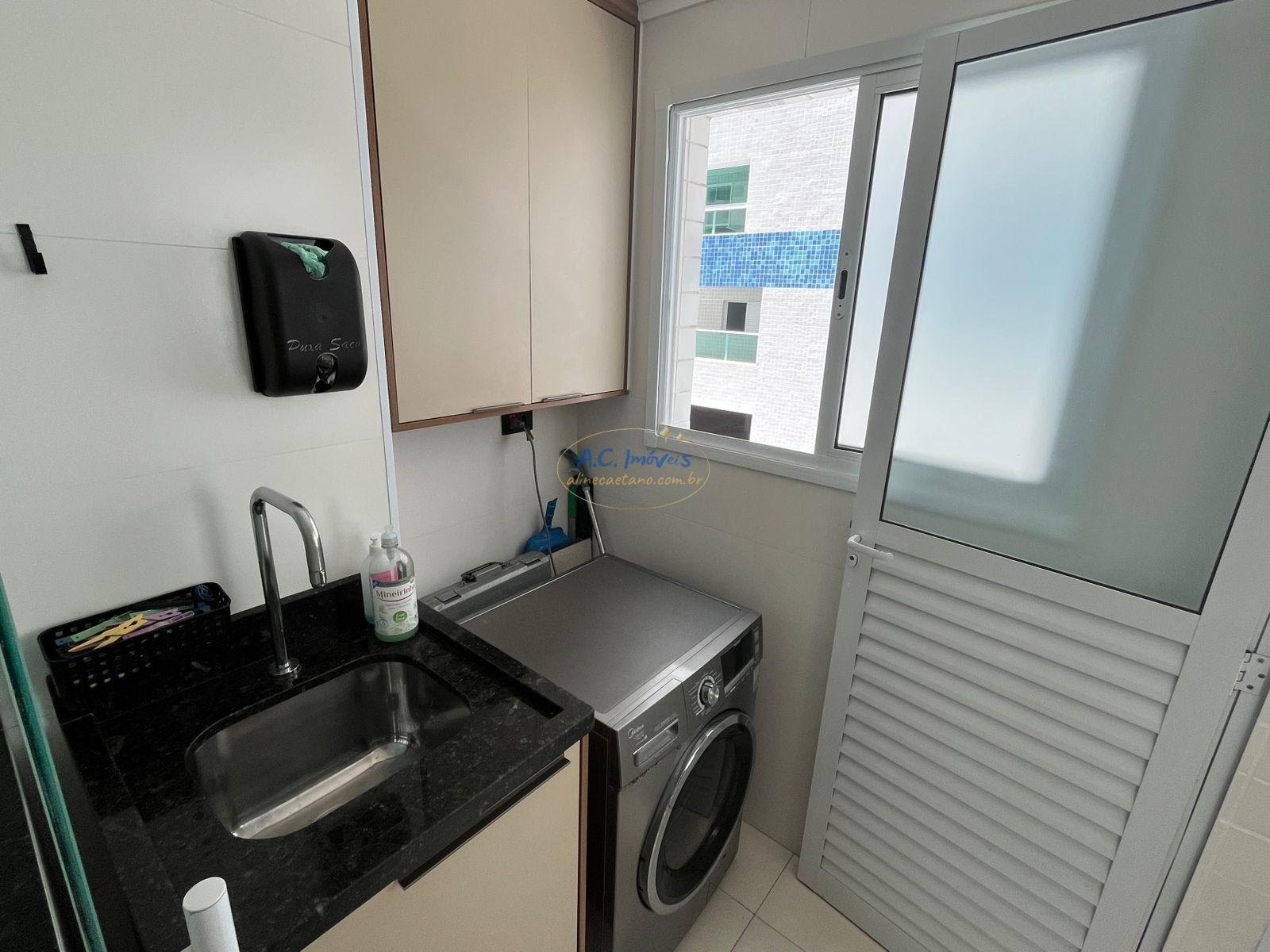 Apartamento à venda com 3 quartos, 1 suíte, 2 vagas e 88m² no Cidade Ocian, Praia Grande (SP) — foto 15 de 30