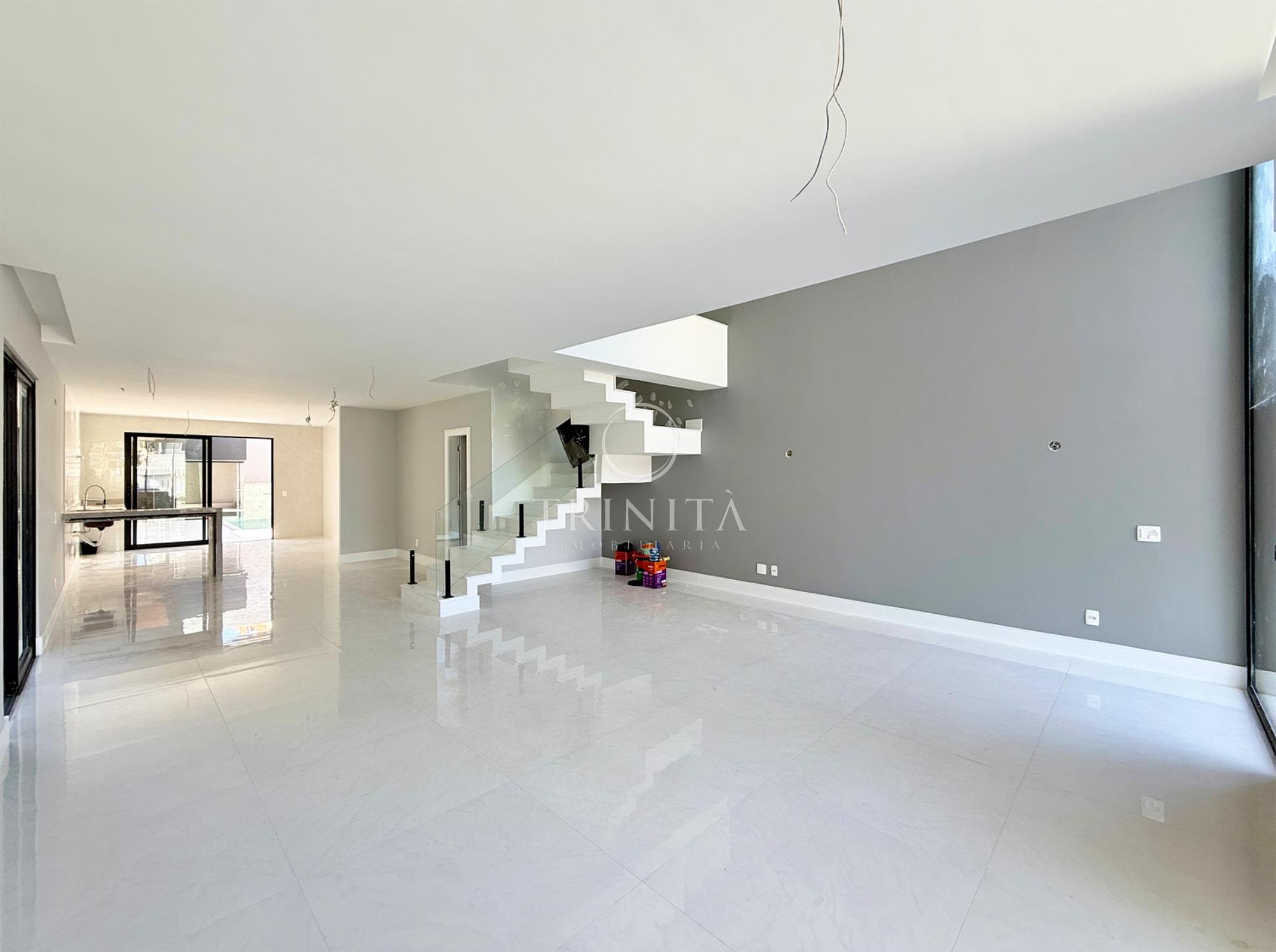 Sala da casa à venda no condomínio Interlagos de Itaúna