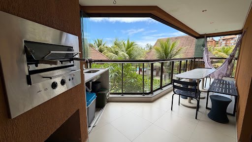Apartamento à venda com 3 quartos, 3 banheiros, 2 vagas e 94m² no Carneiros, Tamandaré — foto principal