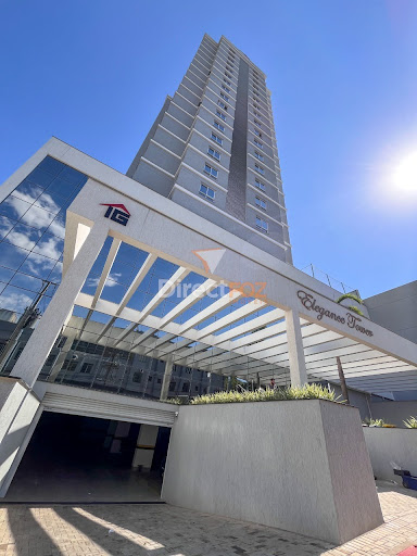 Apartamento semi mobiliado no centro para locação Centro - Foz do Iguaçu, PR
