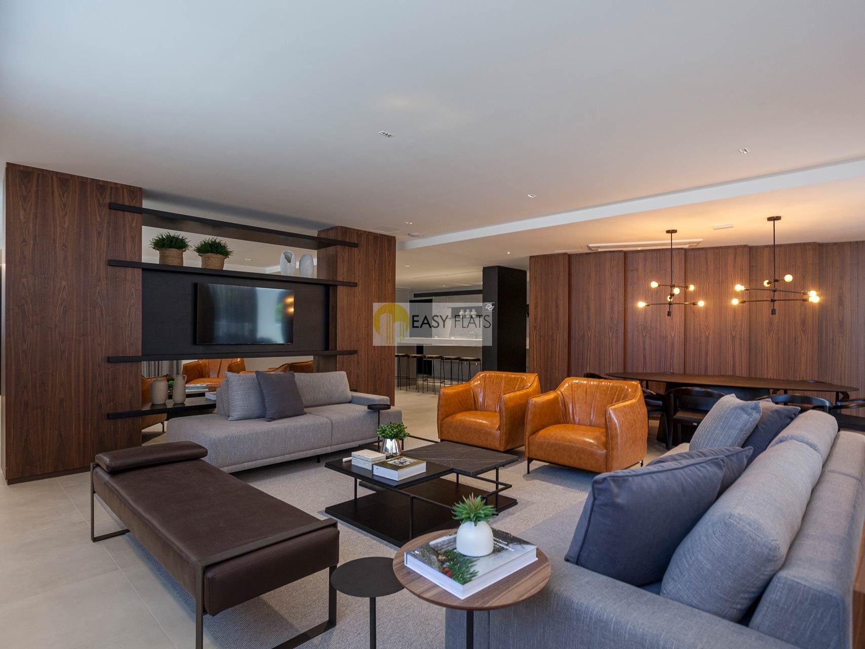 Apartamento para alugar com 1 quarto, 1 banheiro e 33m² no Brooklin, São Paulo (SP) — foto 29 de 30