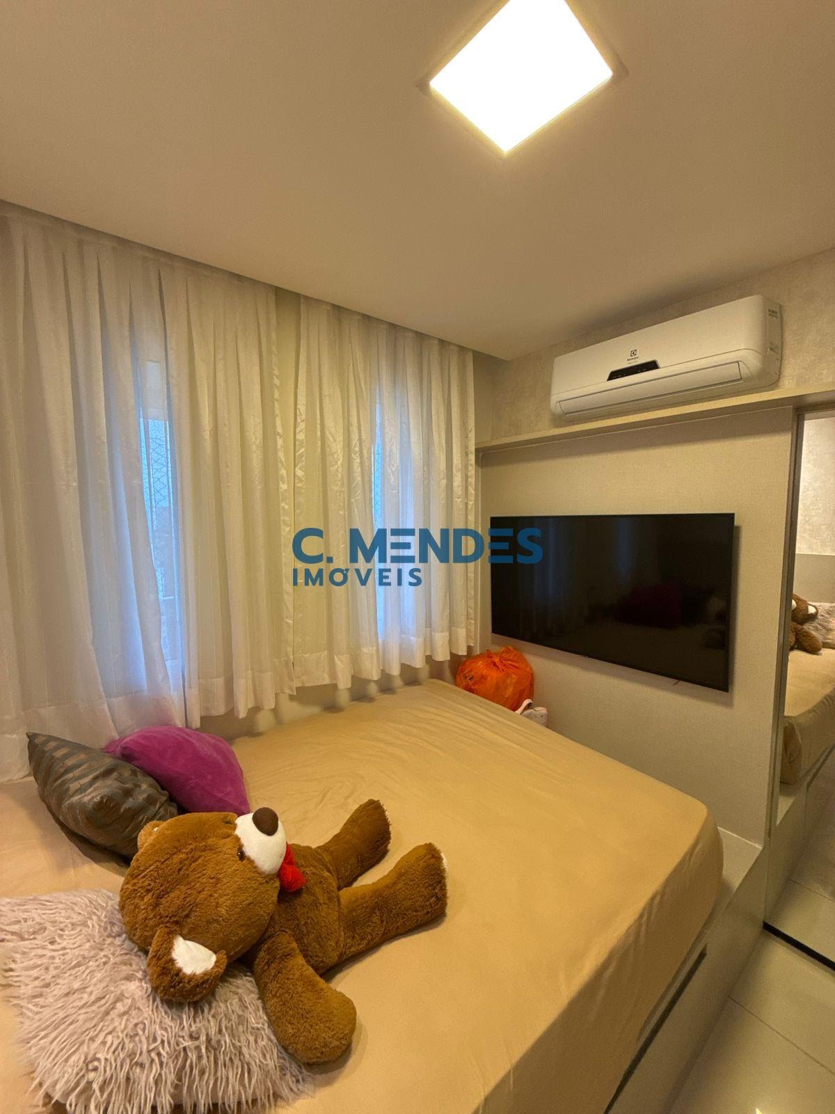 Apartamento à venda com 2 quartos, 2 suítes, 3 vagas e 144m² no Guararapes, Fortaleza (CE) — foto 14 de 19