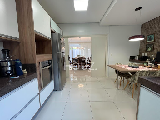Cozinha toda equipada