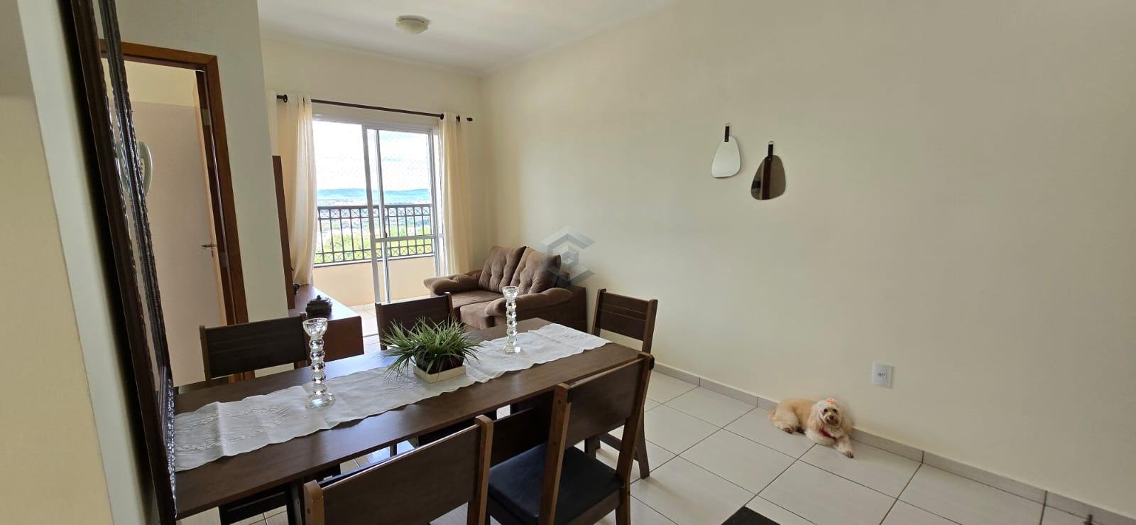 Apartamento para alugar com 2 quartos, 1 banheiro, 1 vaga e 52m² no Parque Campolim, Sorocaba (SP) — foto 2 de 23