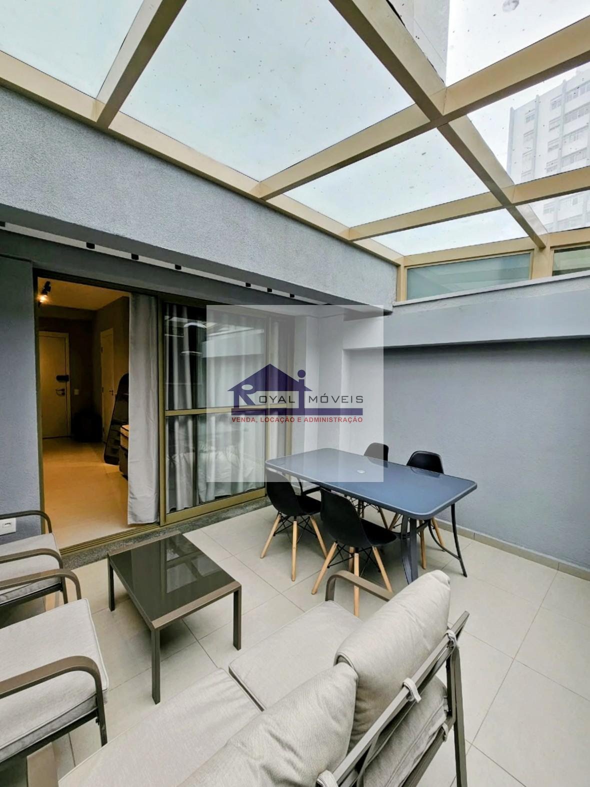 Studio à venda com 1 quarto, 1 banheiro e 41m² no Vila Mariana, São Paulo — foto principal
