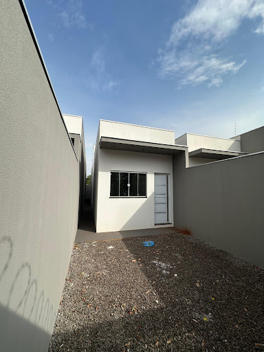 Casa em jardim monumento  -  Campo Grande