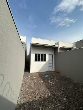 Casa em jardim monumento  -  Campo Grande