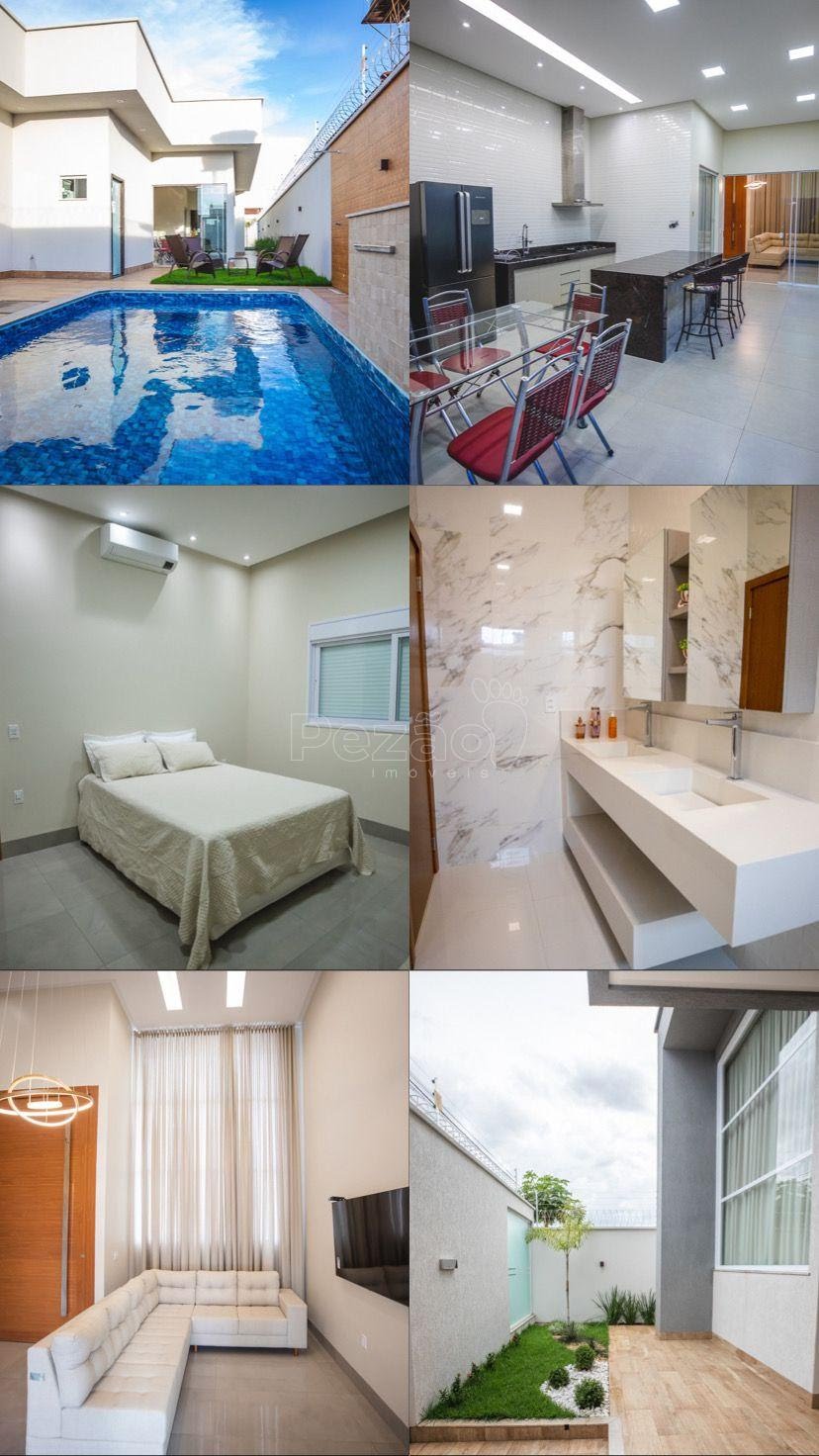 Casa à venda com 4 quartos, 3 suítes e 2 vagas no Milton Camilo I, Itapuranga (GO) — foto 12 de 12