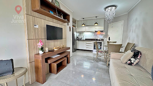 Apartamento em Jurerê - Florianópolis, SC