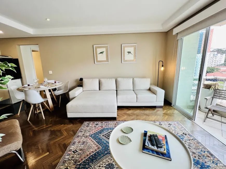 Apartamento à Venda Rua Capote Valente, Pinheiros/SP