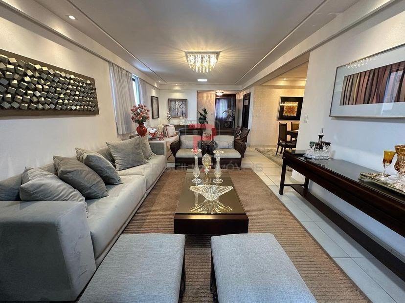 Apartamento à venda com 4 quartos, 4 suítes, 3 vagas e 210m² no Manaíra, João Pessoa (PB) — foto 10 de 28