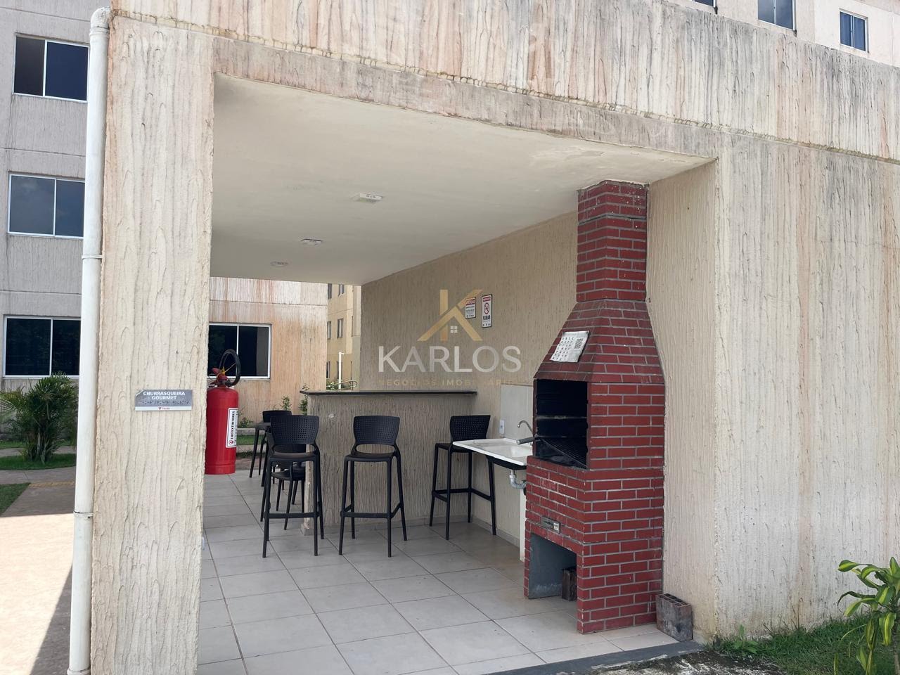 Apartamento à venda com 2 quartos, 1 banheiro, 1 vaga e 42m² no Guabiraba, Recife (PE) — foto 24 de 30