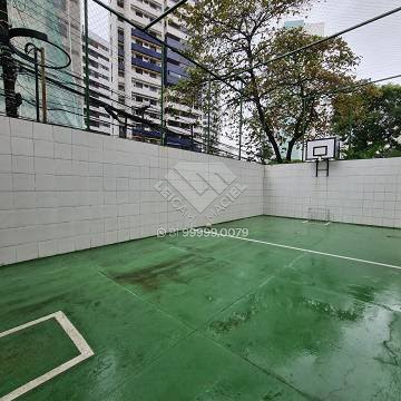 Apartamento à venda com 4 quartos, 3 suítes, 3 vagas e 168m² no Rosarinho, Recife (PE) — foto 25 de 27