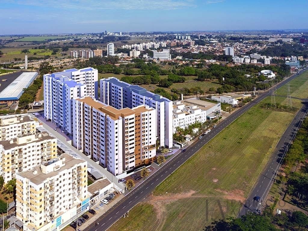 Apartamento à venda com 3 quartos, 3 banheiros, 2 vagas e 68m² no Jardim Bosque das Vivendas, São José do Rio Preto — foto principal