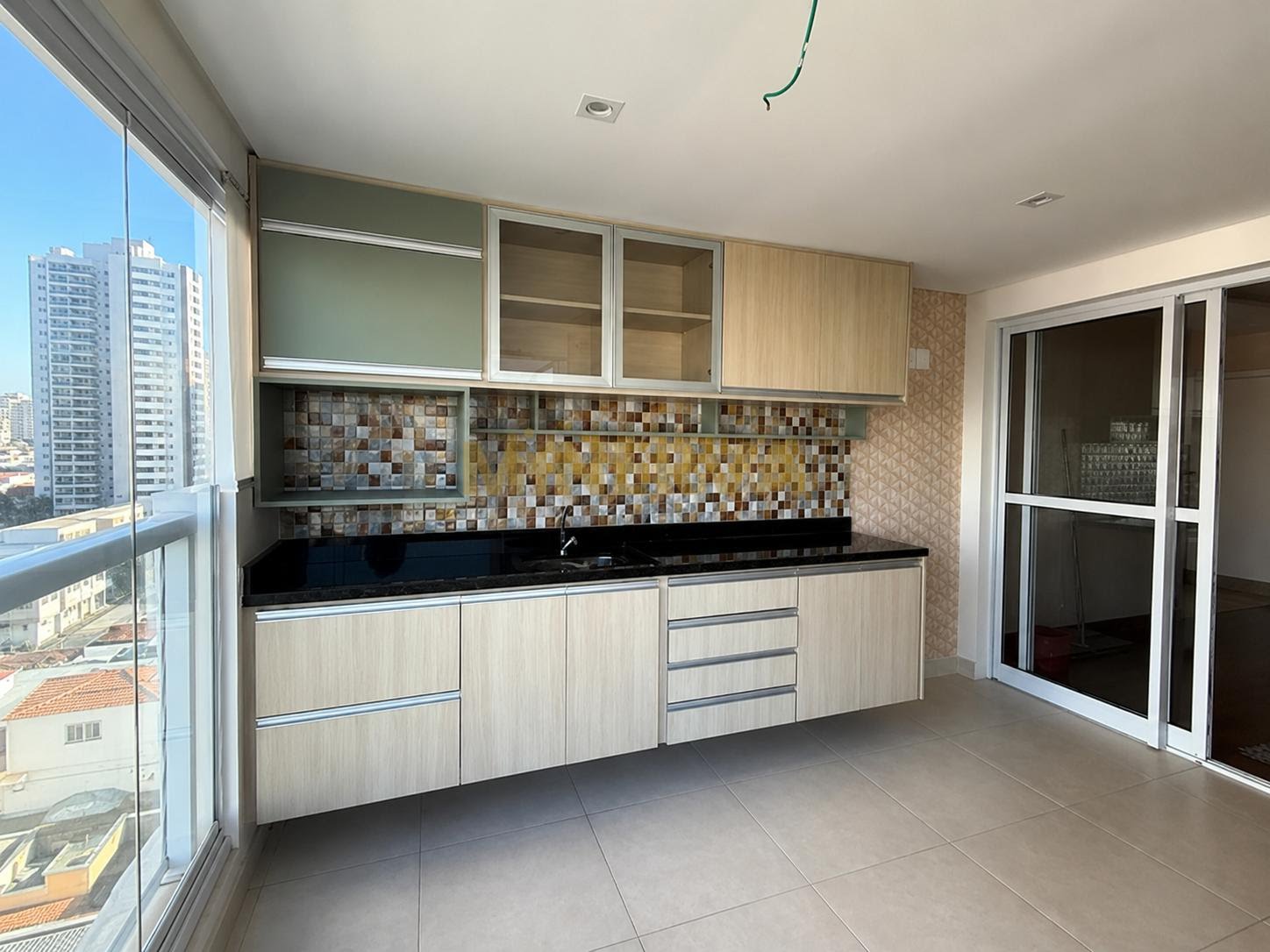 Apartamento para alugar com 2 quartos, 2 banheiros, 1 vaga e 65m² no Vila Gomes Cardim, São Paulo — foto principal
