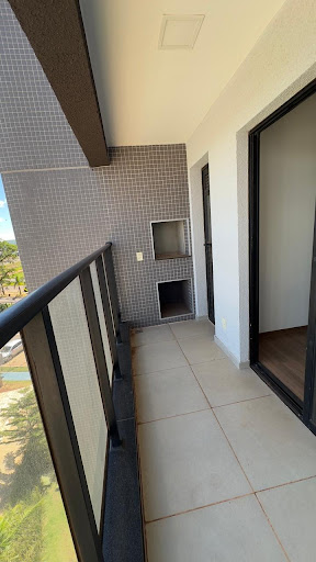 Apartamento em Parque Residencial Maria A Pedrossian  -  Campo Grande
