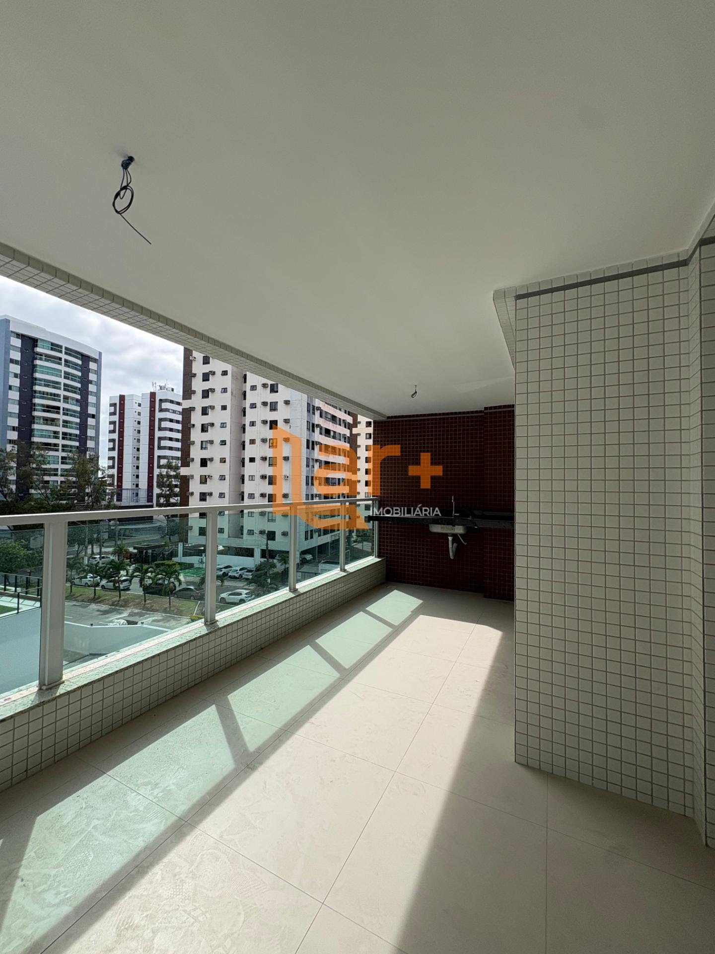 Apartamento à venda com 4 quartos, 2 suítes, 2 vagas e 114m² no Farolândia, Aracaju (SE) — foto 2 de 10
