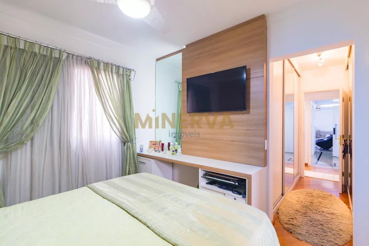 Apartamento à venda com 4 quartos, 3 suítes, 4 vagas e 156m² no Jardim Analia Franco, São Paulo (SP) — foto 20 de 30
