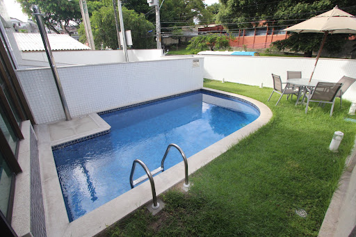 Apartamento com lazer em casa amarela para venda 