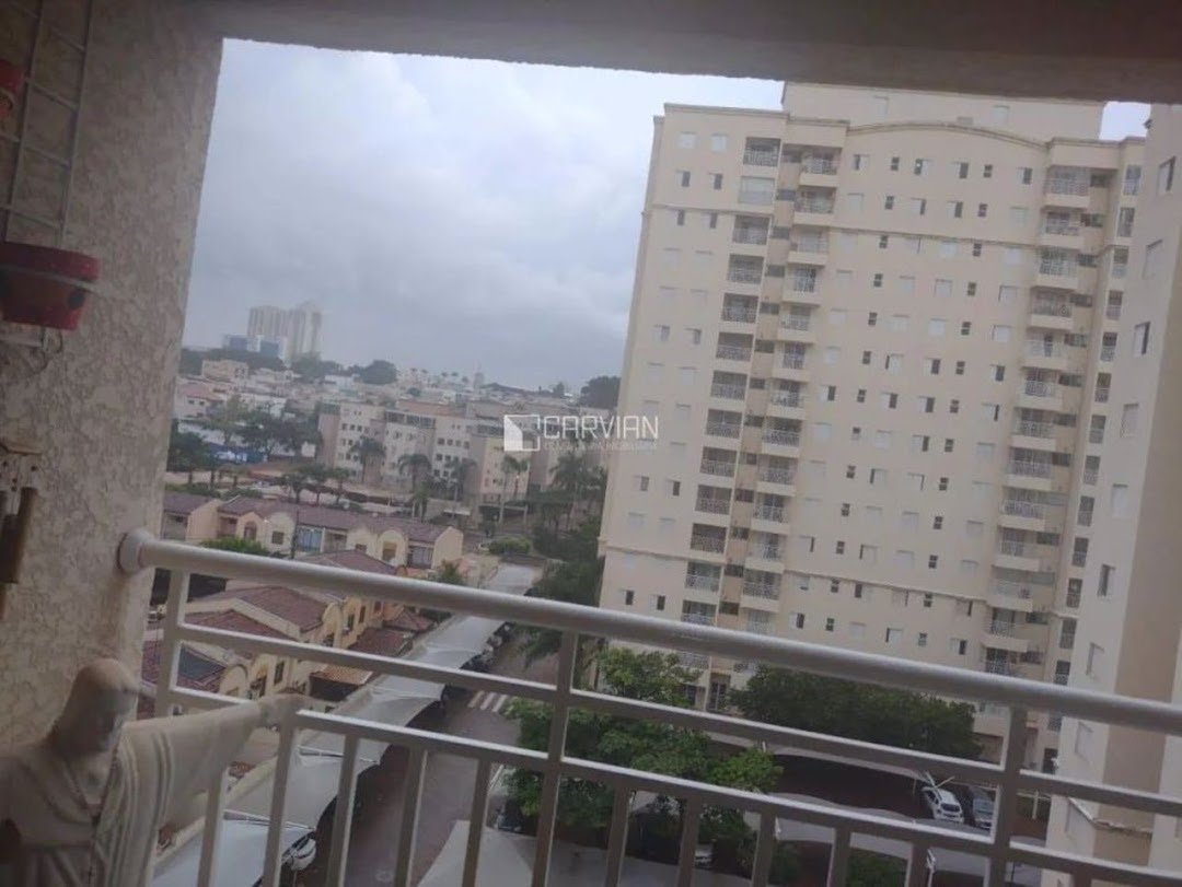 Apartamento à venda com 3 quartos, 1 suíte, 1 vaga e 67m² no Parque Industrial Lagoinha, Ribeirão Preto (SP) — foto 7 de 12