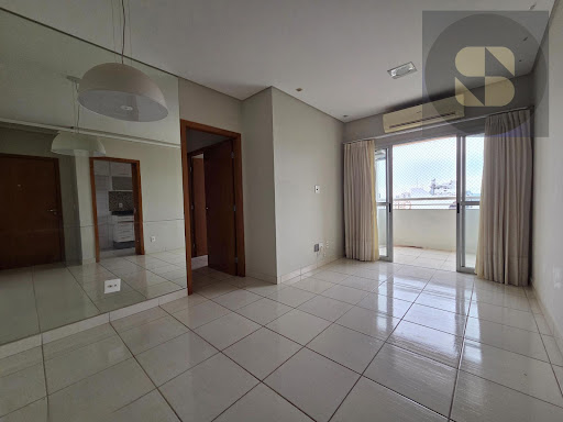Apartamento à venda 64m² | 2 Quartos com Suíte – Goiabeiras