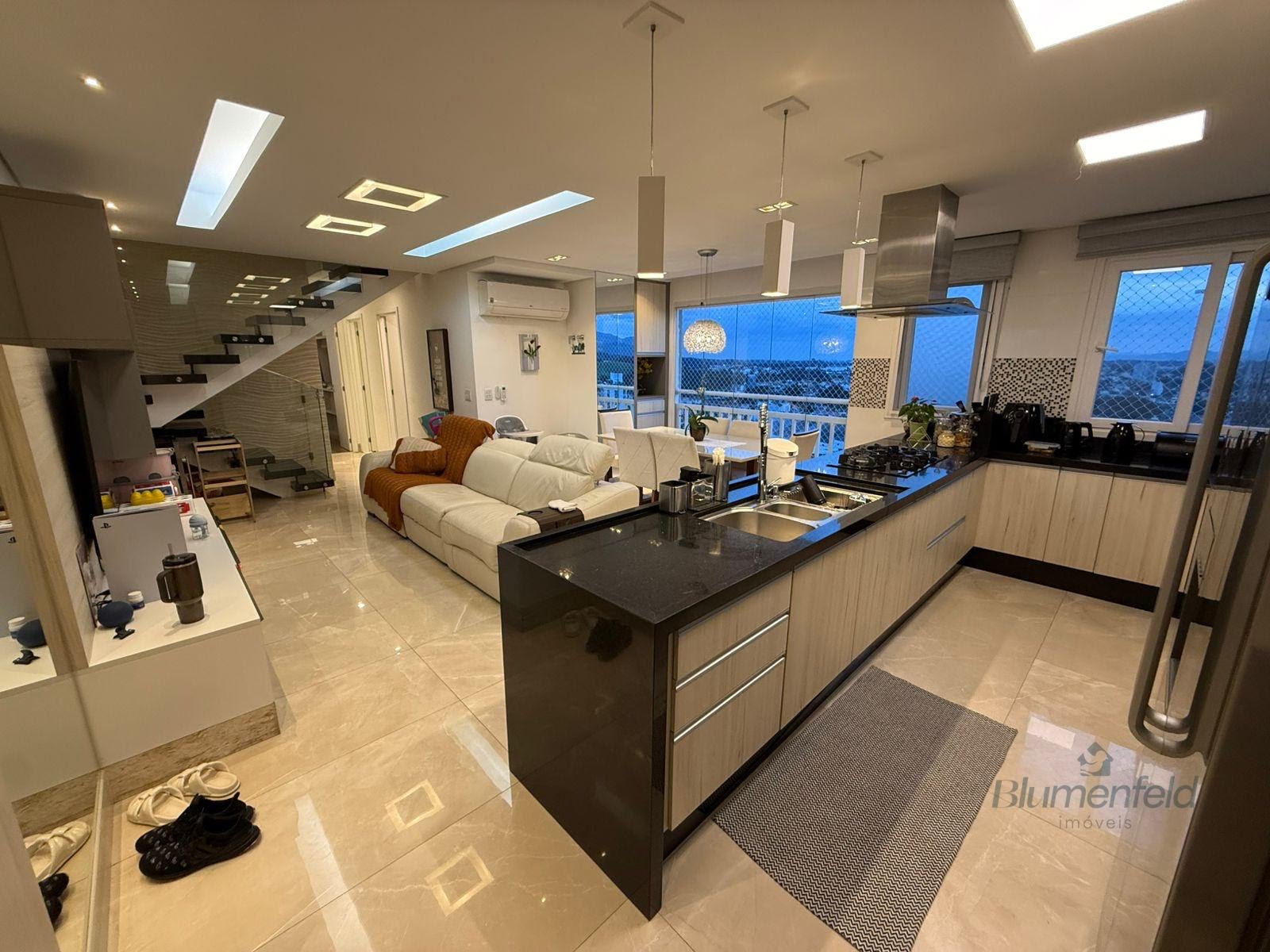 Apartamento à venda com 3 quartos, 1 suíte, 2 vagas e 140m² no Chácara São José, Arujá (SP) — foto 4 de 24