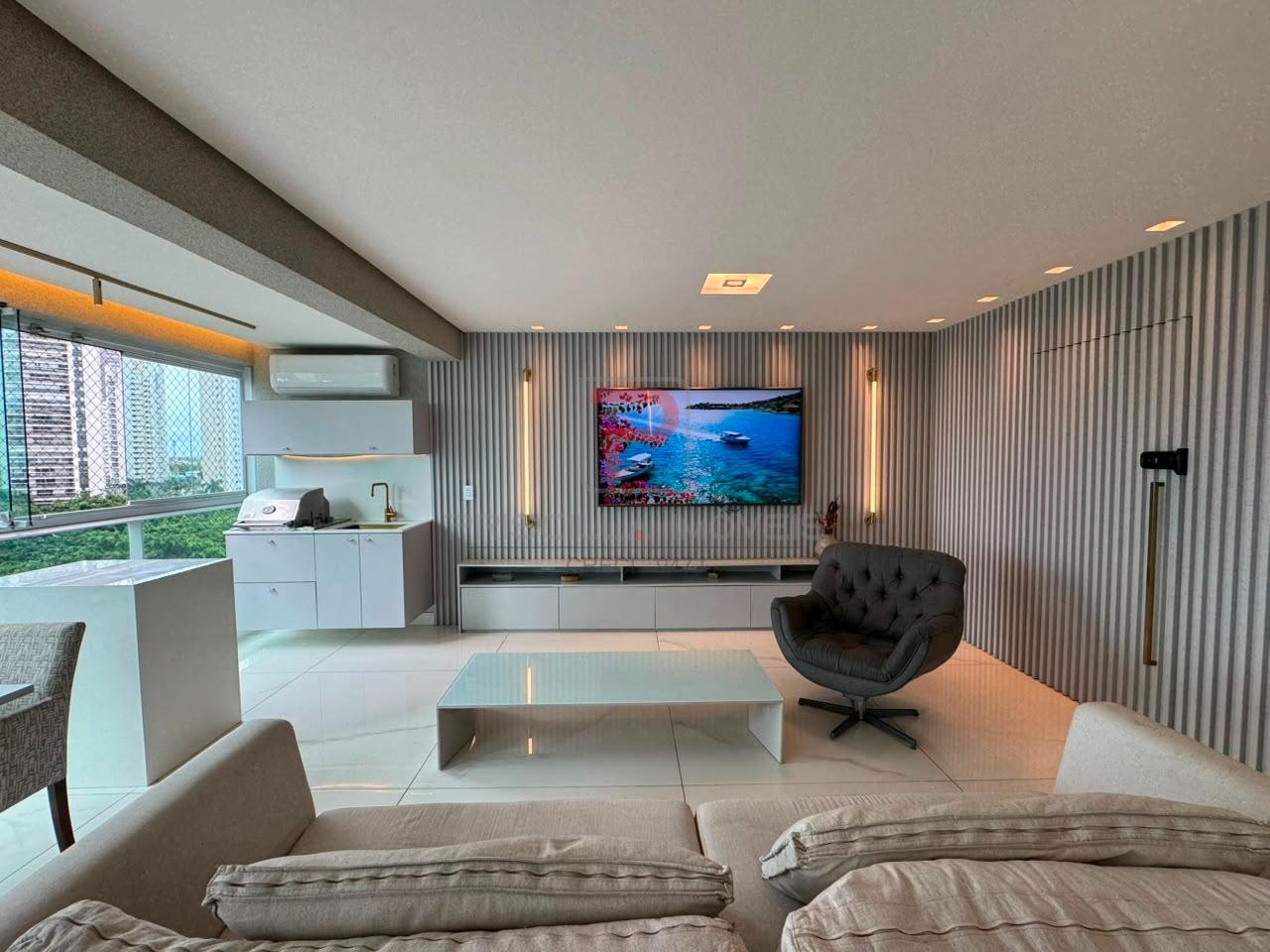 Apartamento à venda com 3 quartos, 3 suítes, 3 vagas e 178m² no Altiplano Cabo Branco, João Pessoa (PB) — foto 16 de 30