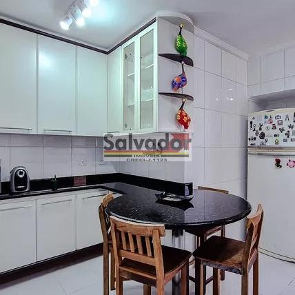 Apartamento no Jardim da Saúde  -  São Paulo