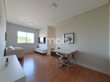 Apartamento á venda Residencial Safira  -  Sorocaba/SP