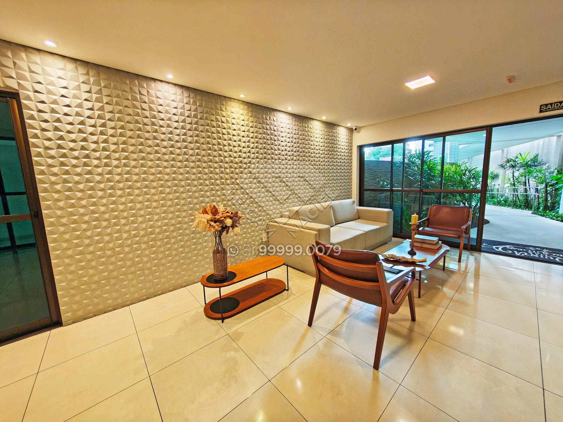 Apartamento à venda com 1 quarto, 1 banheiro, 1 vaga e 33m² no Rosarinho, Recife (PE) — foto 21 de 25