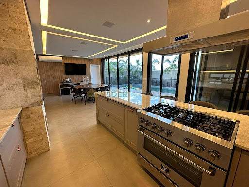 Casa de Condomínio em Condomínio Villa Jardim  -  Cuiabá