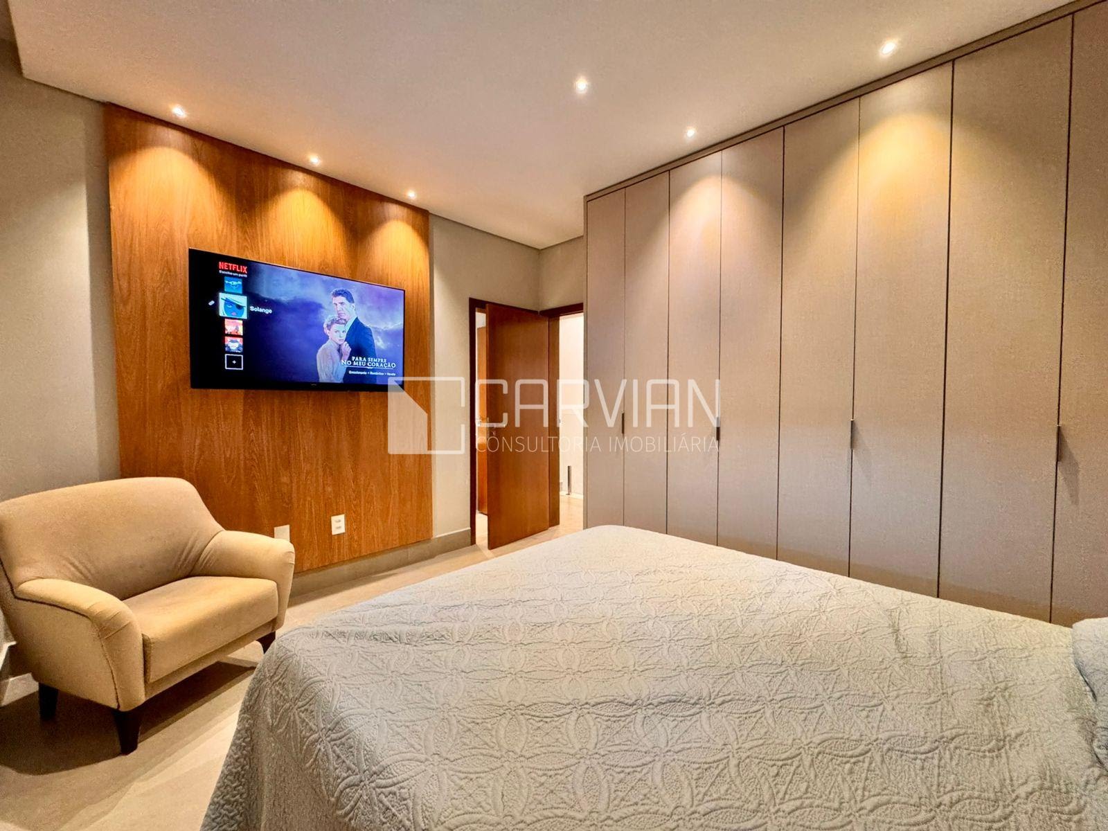 Casa à venda com 3 quartos, 3 suítes, 9 vagas e 310m² no Alphaville, Ribeirão Preto (SP) — foto 29 de 30
