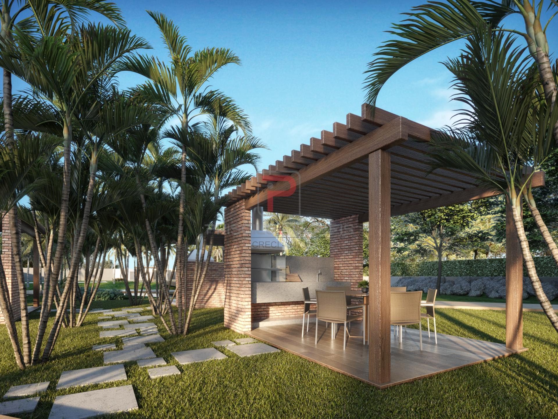 Apartamento à venda com 2 quartos, 1 suíte, 1 vaga e 74m² no Ponta de Campina, Cabedelo (PB) — foto 14 de 22