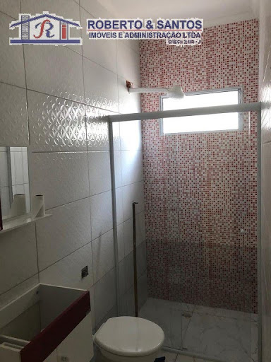 banheiro com box