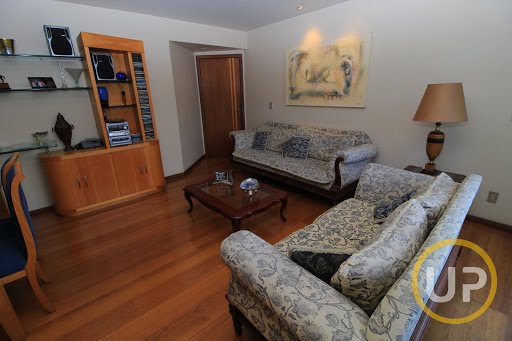 Sala do Apartamento