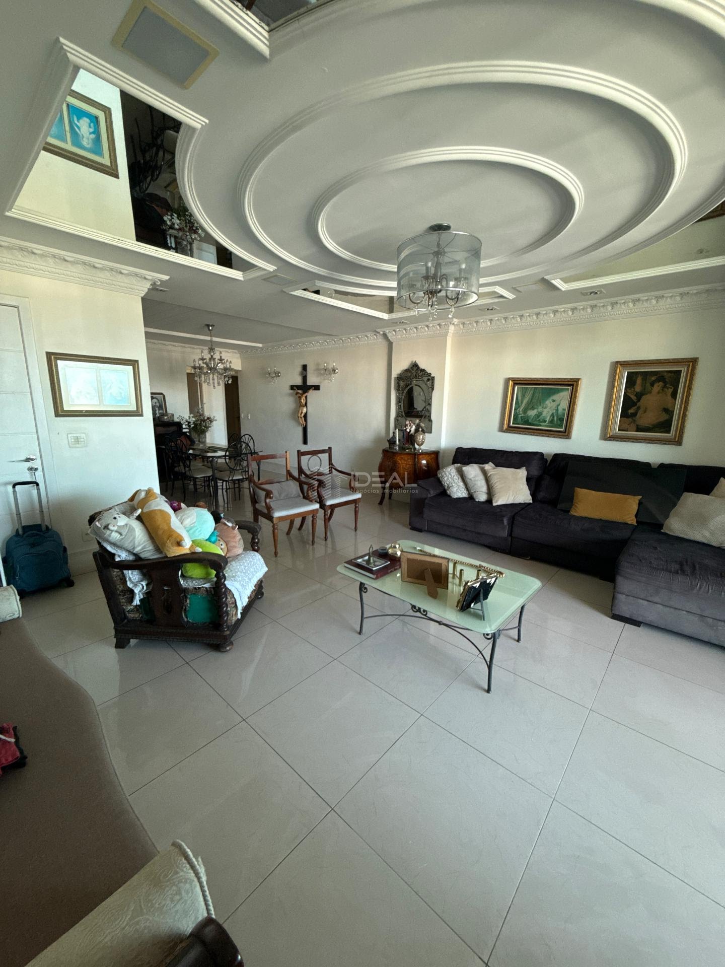 Apartamento à venda com 4 quartos, 3 suítes, 3 vagas e 188m² no Centro, Campos dos Goytacazes (RJ) — foto 29 de 30