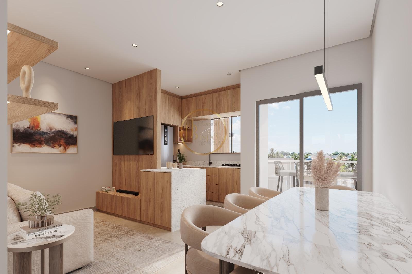 Apartamento à venda com 1 quarto, 1 banheiro, 1 vaga e 40m² no Praia Mutarí, Porto Seguro (BA) — foto 13 de 17