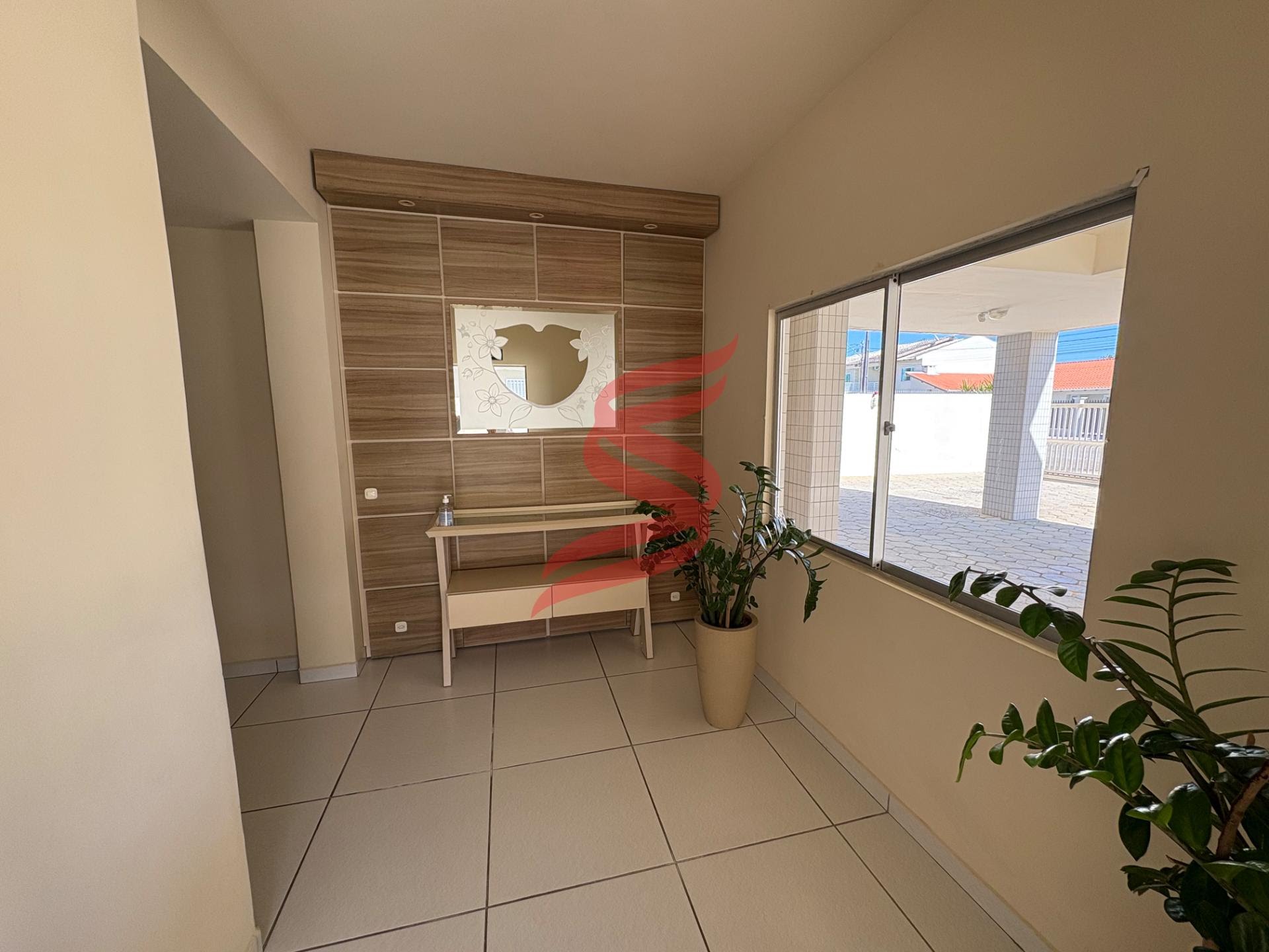 Hall de entrada